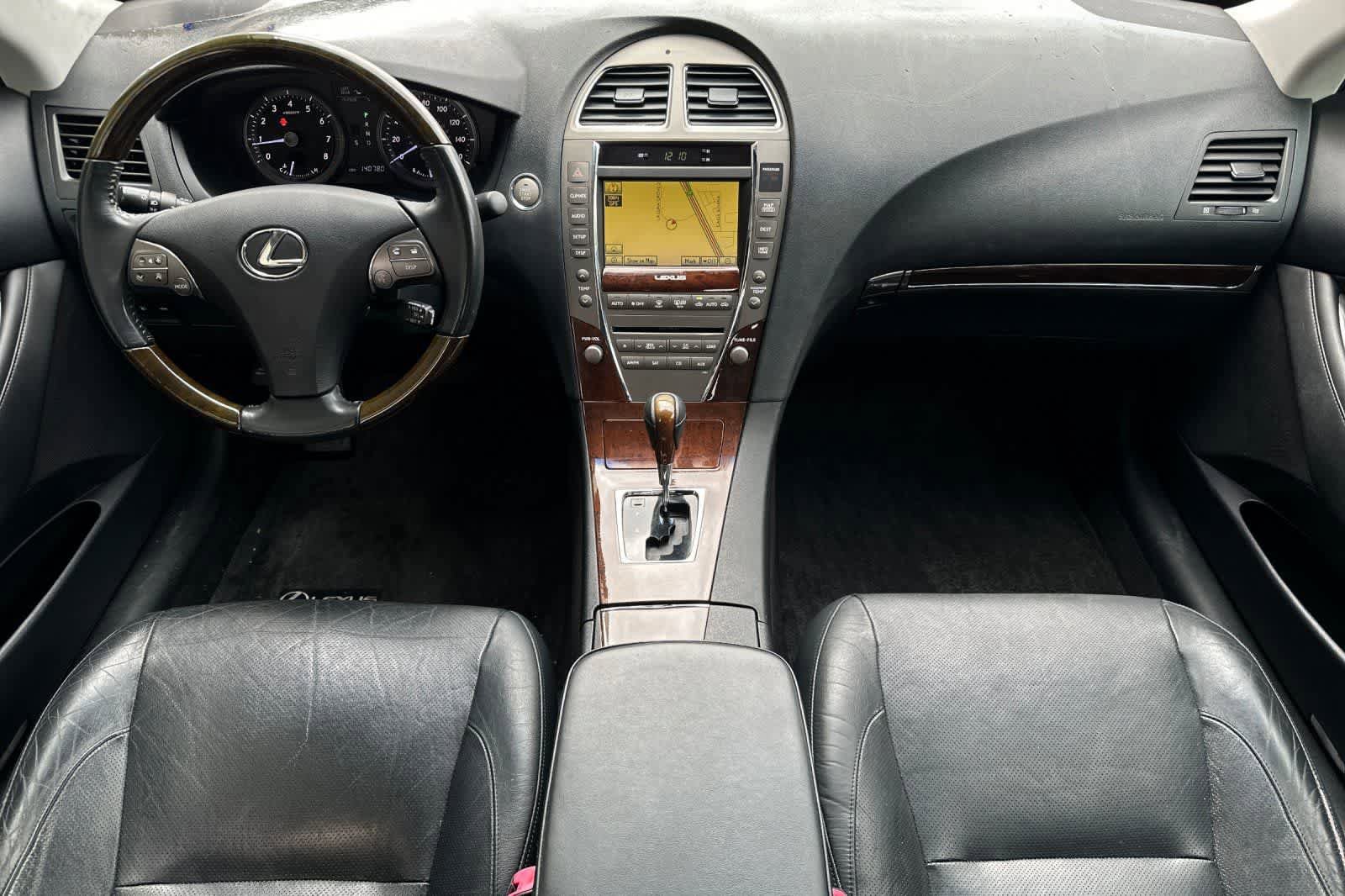 Used 2010 Lexus ES 350 FWD image 3