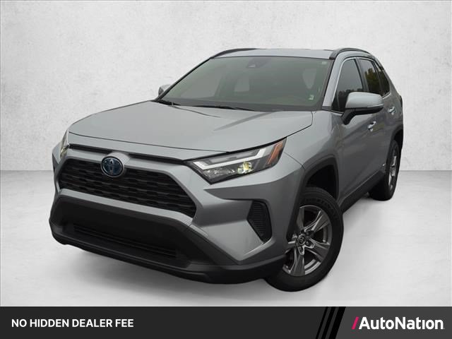 Used 2024 Toyota RAV4 LE