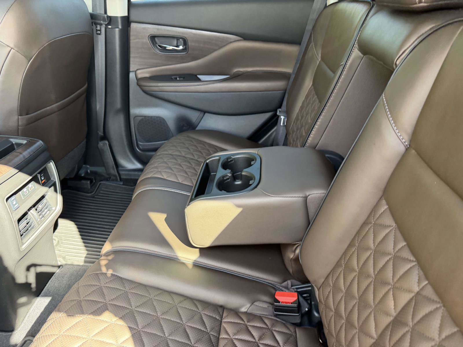 Used 2020 Nissan Murano Platinum AWD/4WD image 14