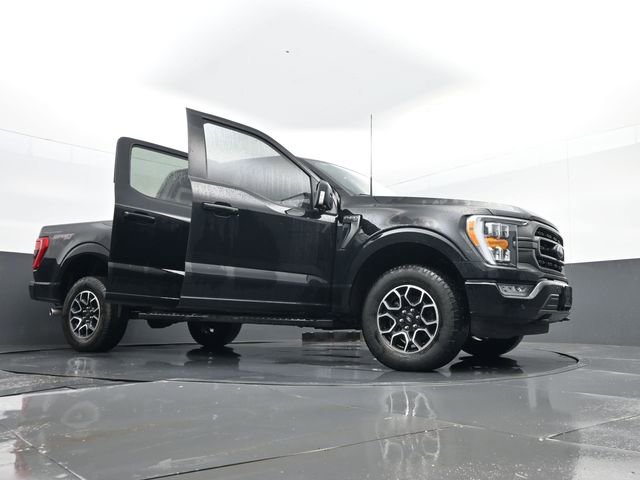 Used 2023 Ford F150 XLT w/ Equipment Group 302A High image 31