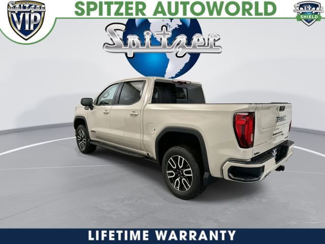 New 2026 GMC Sierra 1500 AT4 w/ AT4 Premium Package AWD/4WD image 6