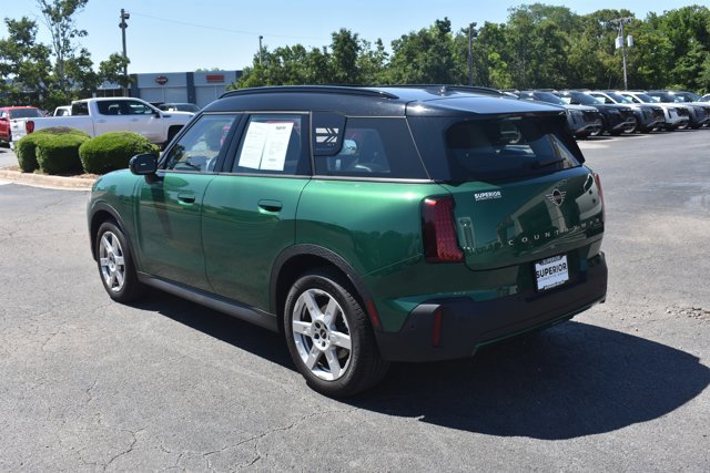 Used 2025 MINI Cooper Countryman S AWD/4WD image 7