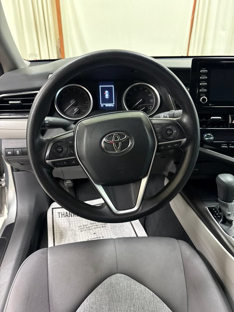 Used 2024 Toyota Camry LE FWD image 11