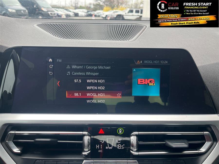 Used 2019 BMW 330i xDrive Sedan AWD/4WD image 14
