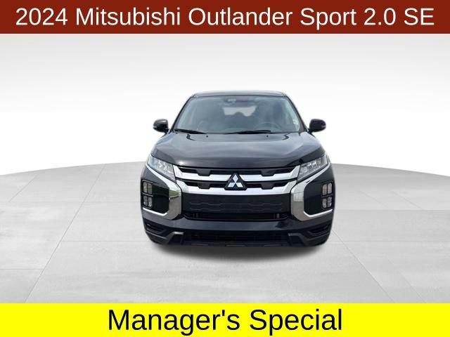 Used 2024 Mitsubishi Outlander Sport SE image 2