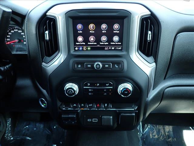 Used 2024 GMC Sierra 1500 Pro w/ Graphite Edition AWD/4WD image 13