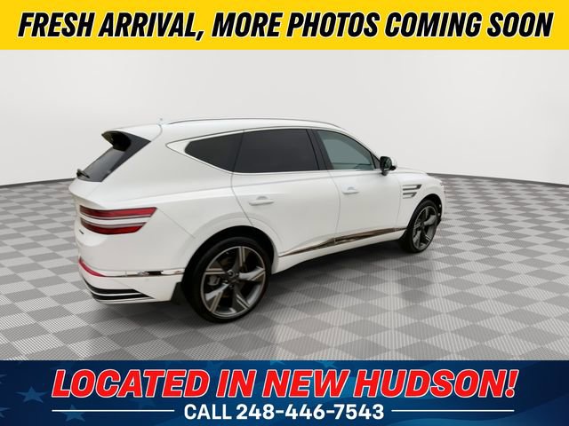 Used 2025 Genesis GV80 3.5T Prestige AWD/4WD image 2
