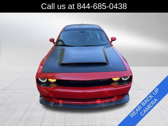 Used 2018 Dodge Challenger SRT Demon RWD image 3