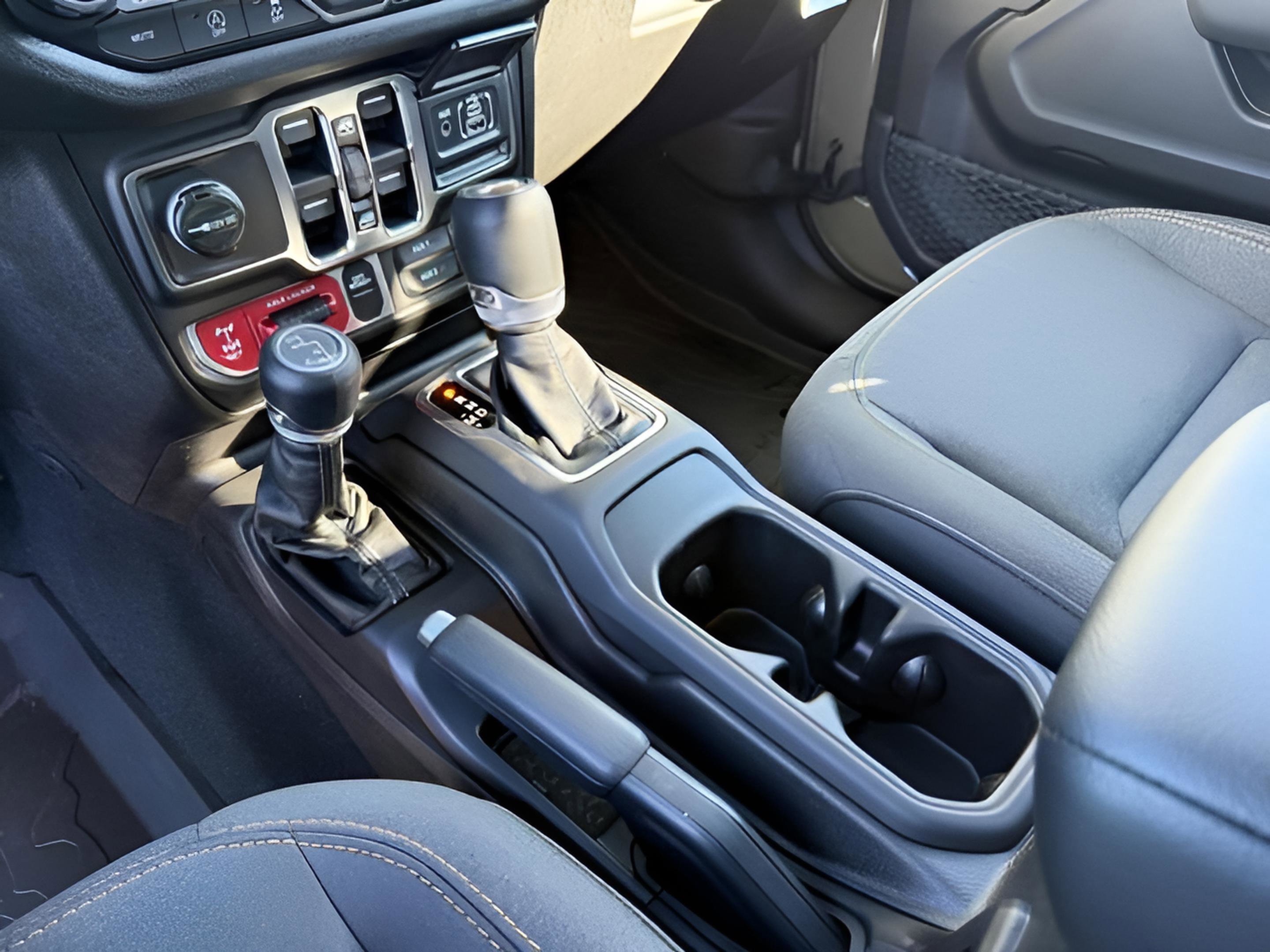 New 2026 Jeep Wrangler Willys image 27