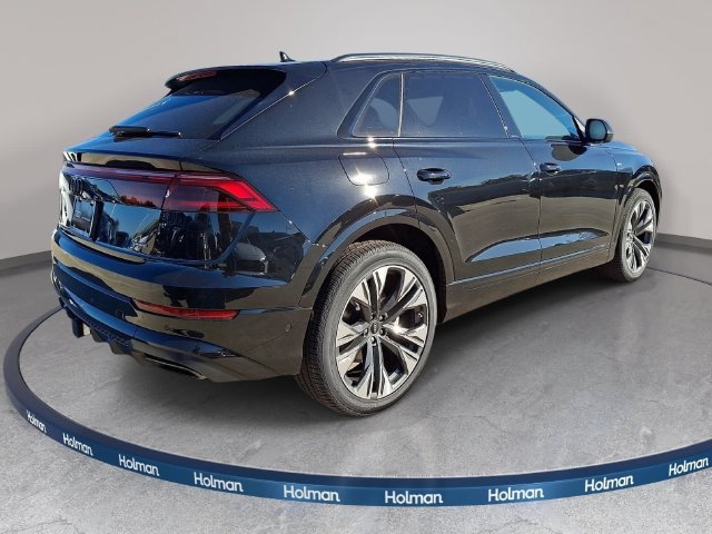 New 2027 Audi Q8 Premium Plus AWD/4WD image 3