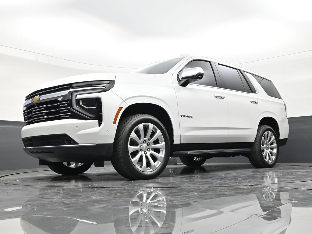 Used 2025 Chevrolet Tahoe Premier RWD image 21