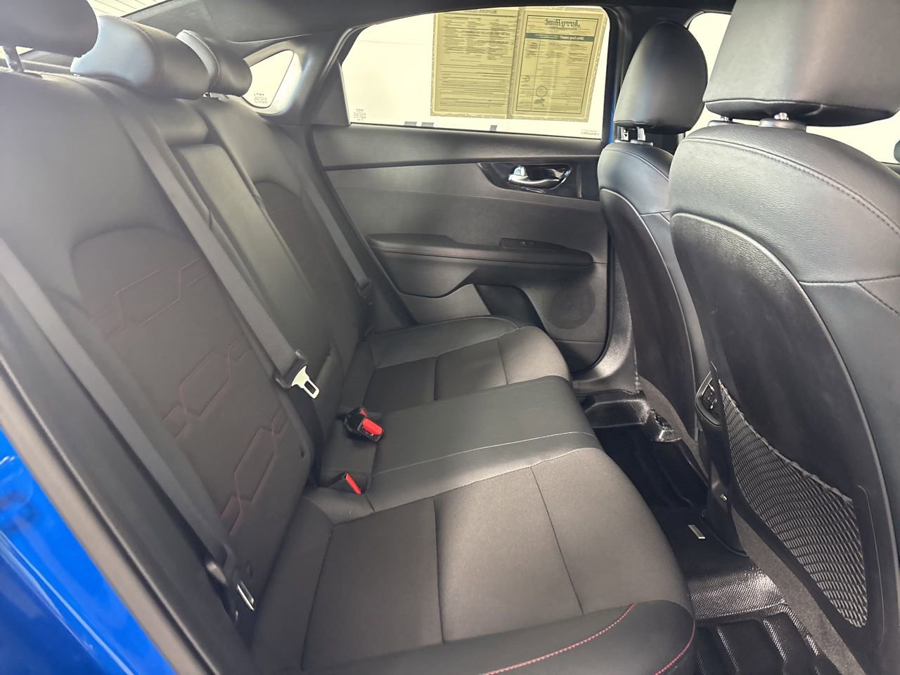 Used 2022 Kia Forte GT w/ GT Technology Package image 23