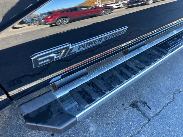 New 2026 Ford F250 Lariat image 10