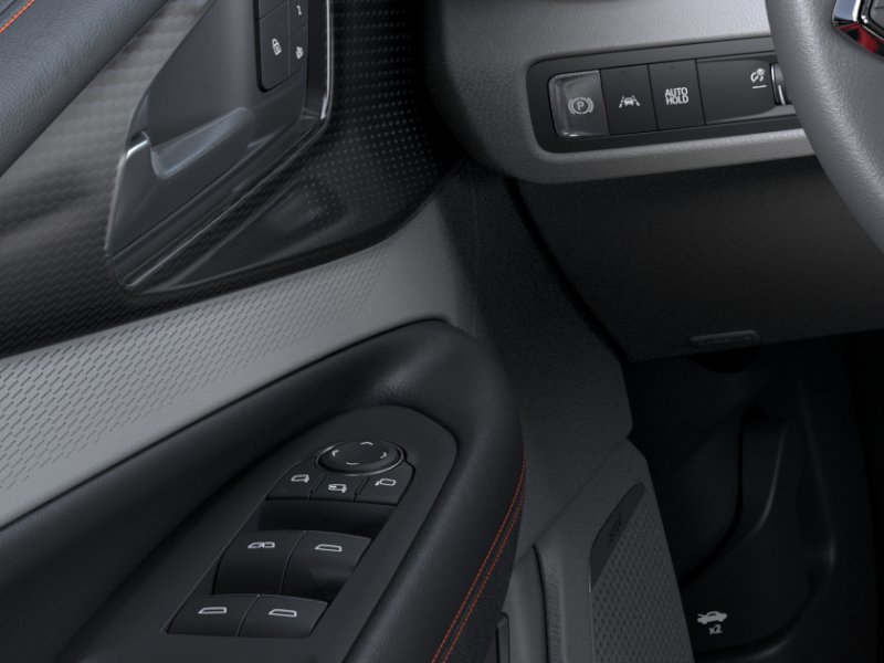 New 2026 Chevrolet Blazer EV SS image 24