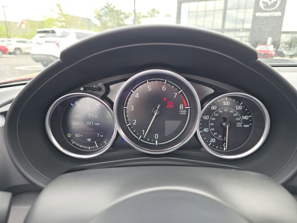 New 2026 MAZDA MX-5 Miata Club w/ Weather Package RWD image 15