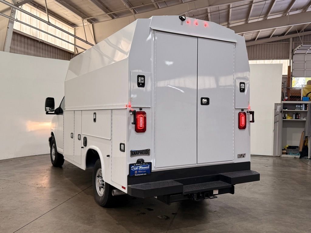 New 2025 Chevrolet Express 3500 w/ Power Convenience Package image 14