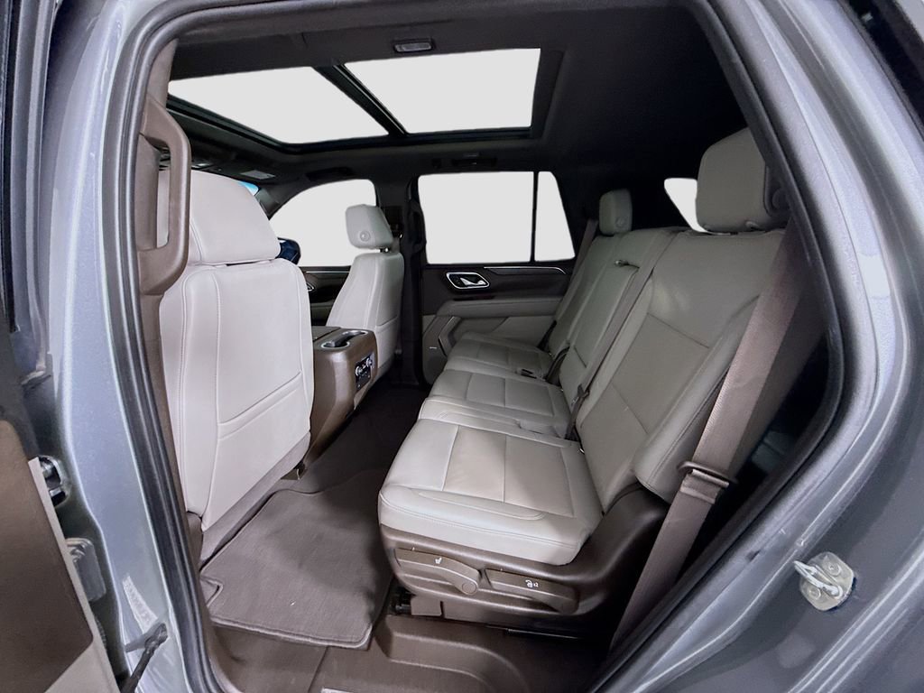 Used 2022 Chevrolet Tahoe LT AWD/4WD image 21