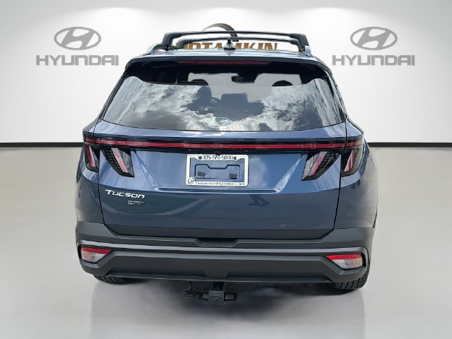 New 2026 Hyundai Tucson XRT FWD image 6