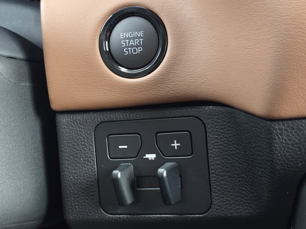 New 2026 Toyota Tundra 1794 Edition image 9