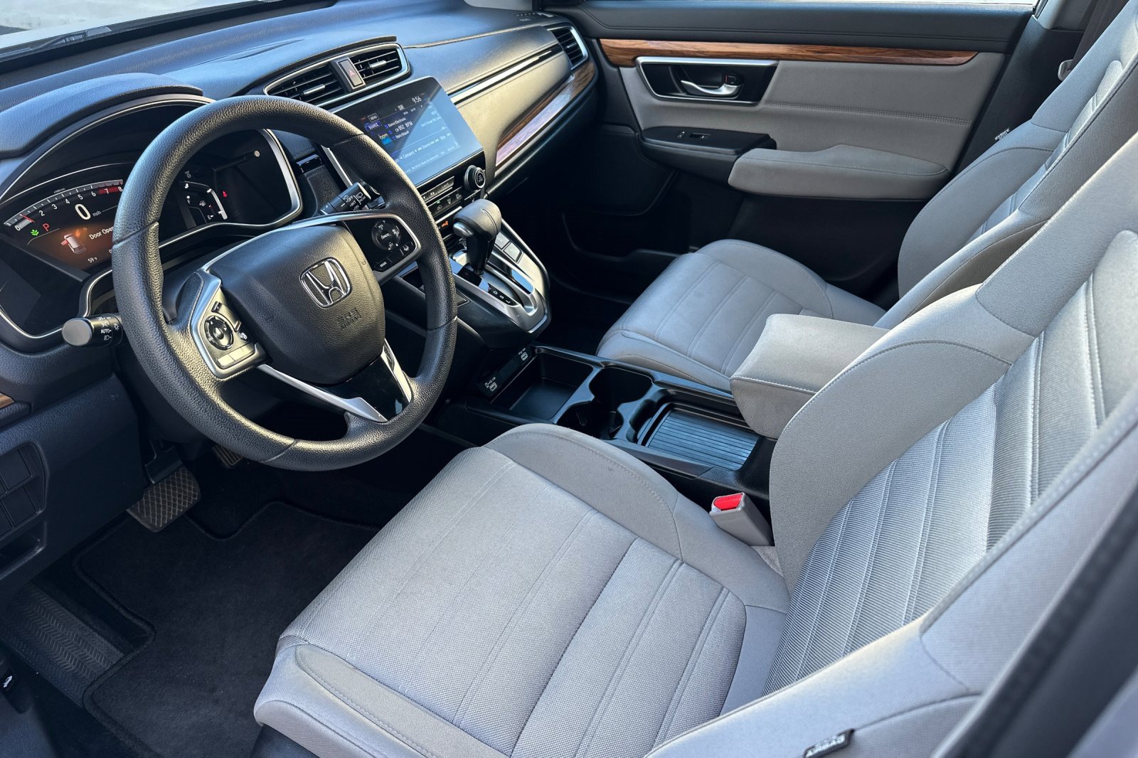 Used 2021 Honda CR-V EX image 9