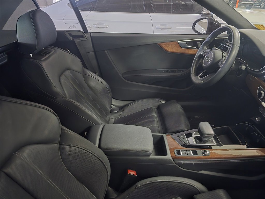 Used 2022 Audi A5 2.0T Premium Plus w/ Premium Plus image 3