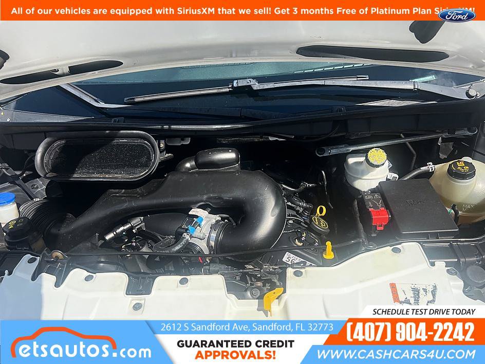 Used 2019 Ford Transit 350 130 Low Roof RWD image 19