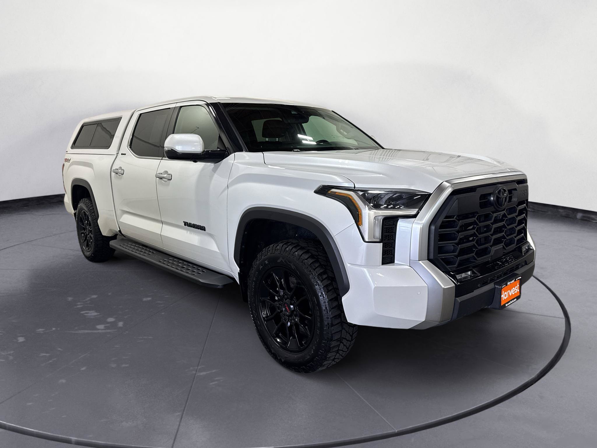 Used 2023 Toyota Tundra Limited w/ TRD Off-Road Package