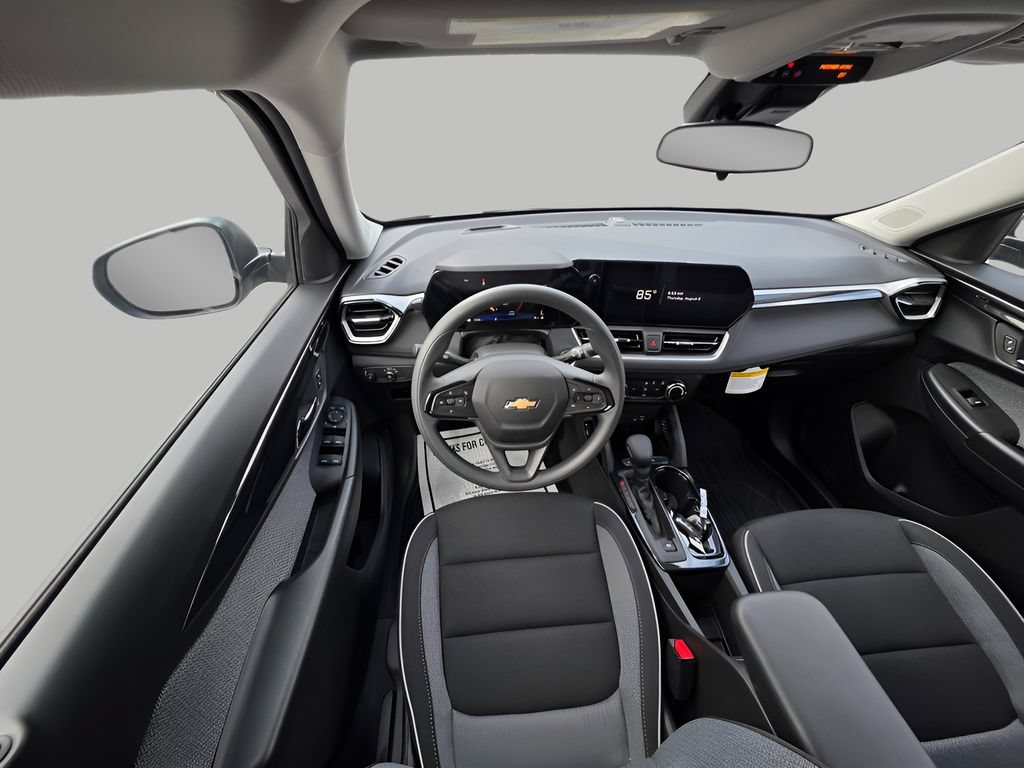 New 2026 Chevrolet TrailBlazer LS w/ LS Convenience Package FWD image 11