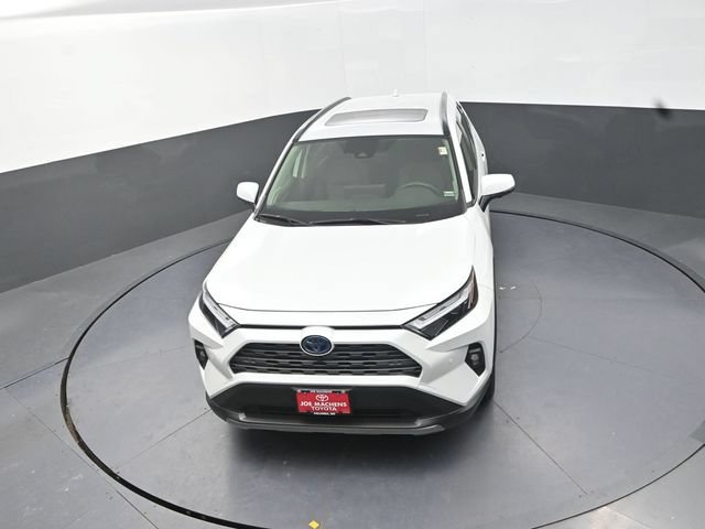 Certified 2024 Toyota RAV4 Limited w/ Advanced Technology Package AWD/4WD image 24