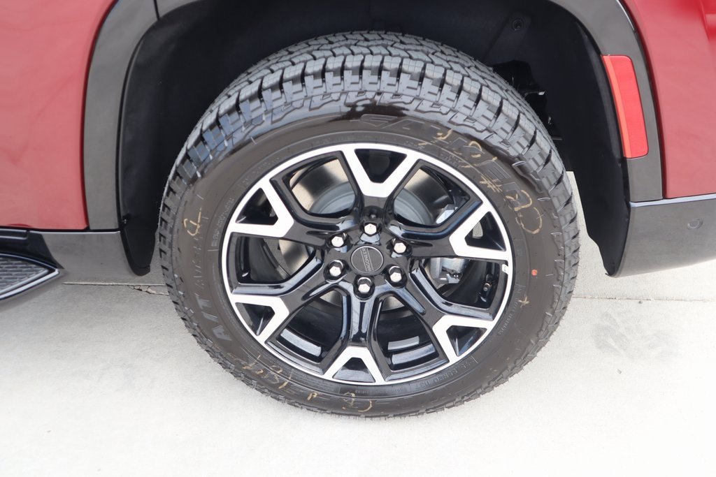 New 2025 Jeep Wagoneer Series II image 21