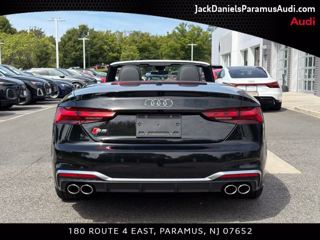 Certified 2024 Audi S5 Prestige w/ Prestige Package AWD/4WD image 5