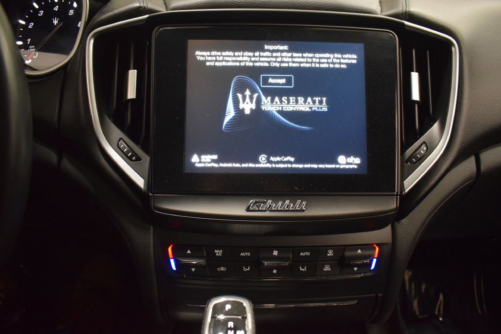 Used 2019 Maserati Ghibli S Q4 image 22