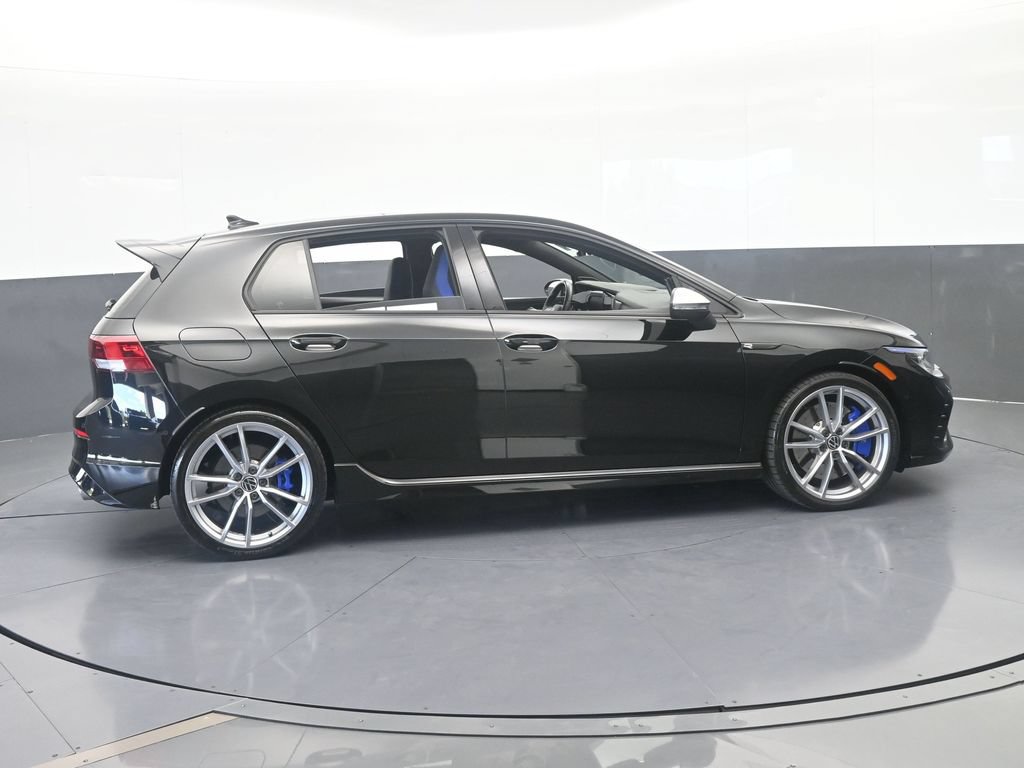 Used 2024 Volkswagen Golf R AWD/4WD image 7
