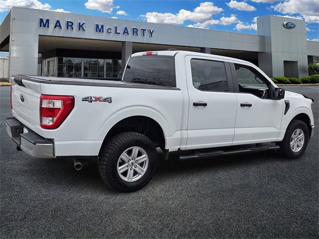 Certified 2023 Ford F150 XL w/ XL Chrome Appearance Package image 4