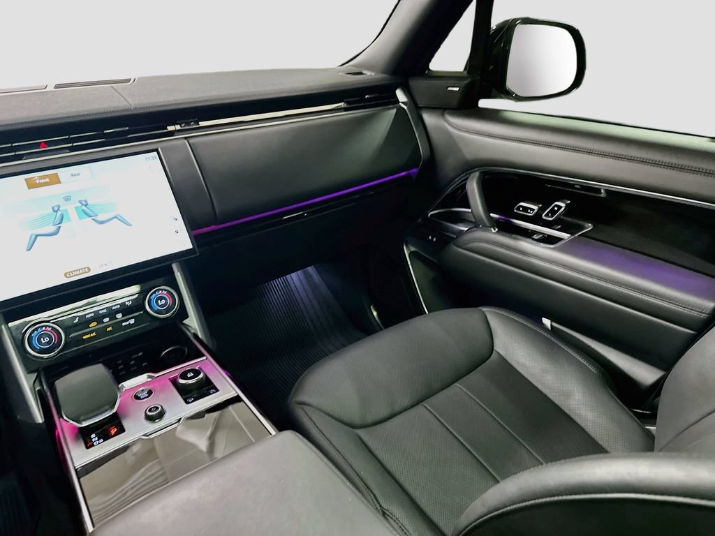 Certified 2023 Land Rover Range Rover SE AWD/4WD image 24
