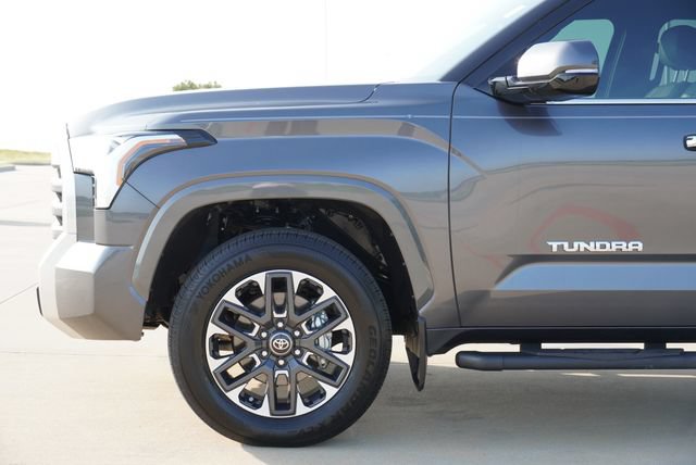 Used 2026 Toyota Tundra Limited w/ Power Package AWD/4WD image 5
