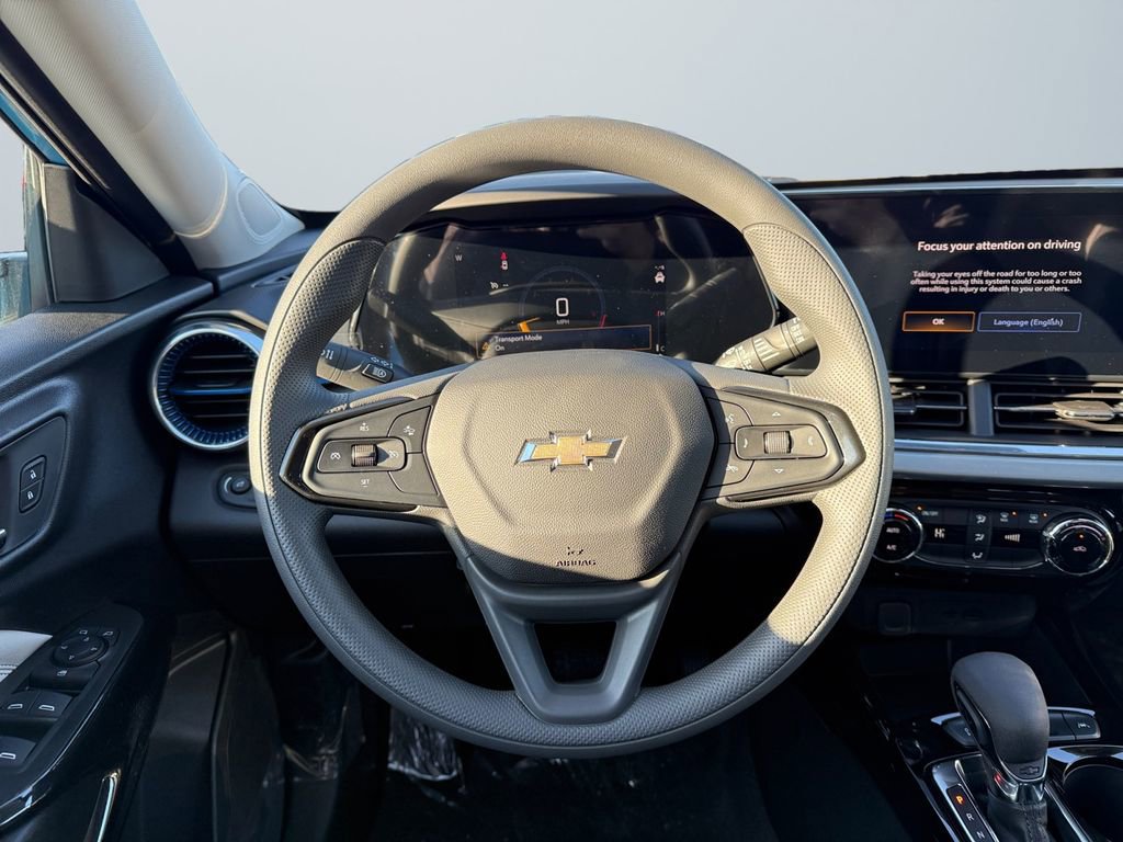 New 2026 Chevrolet Trax LT image 12