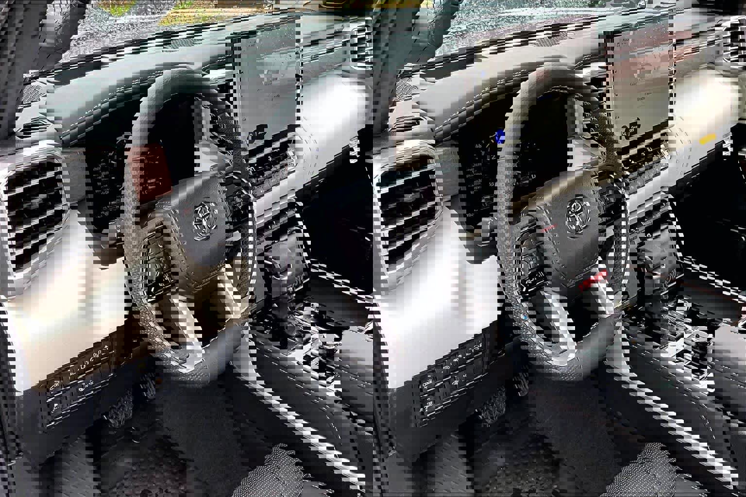 Used 2025 Toyota Tundra Capstone image 18