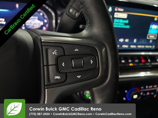 Certified 2026 Chevrolet Silverado 1500 LT AWD/4WD image 26
