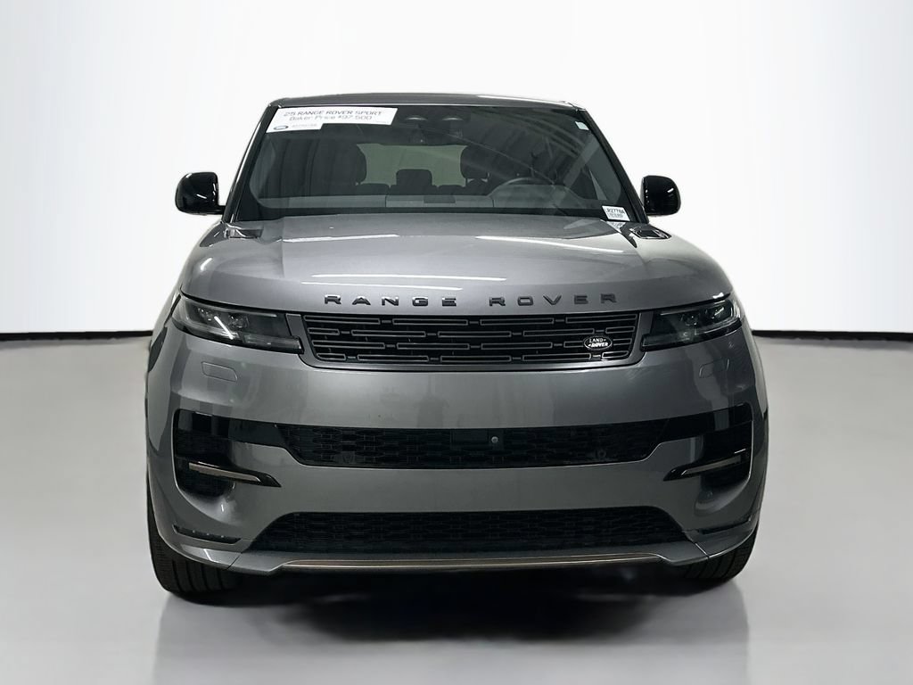 Used 2025 Land Rover Range Rover Sport Dynamic SE AWD/4WD image 6