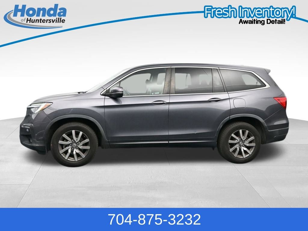 Used 2019 Honda Pilot EX-L image 5