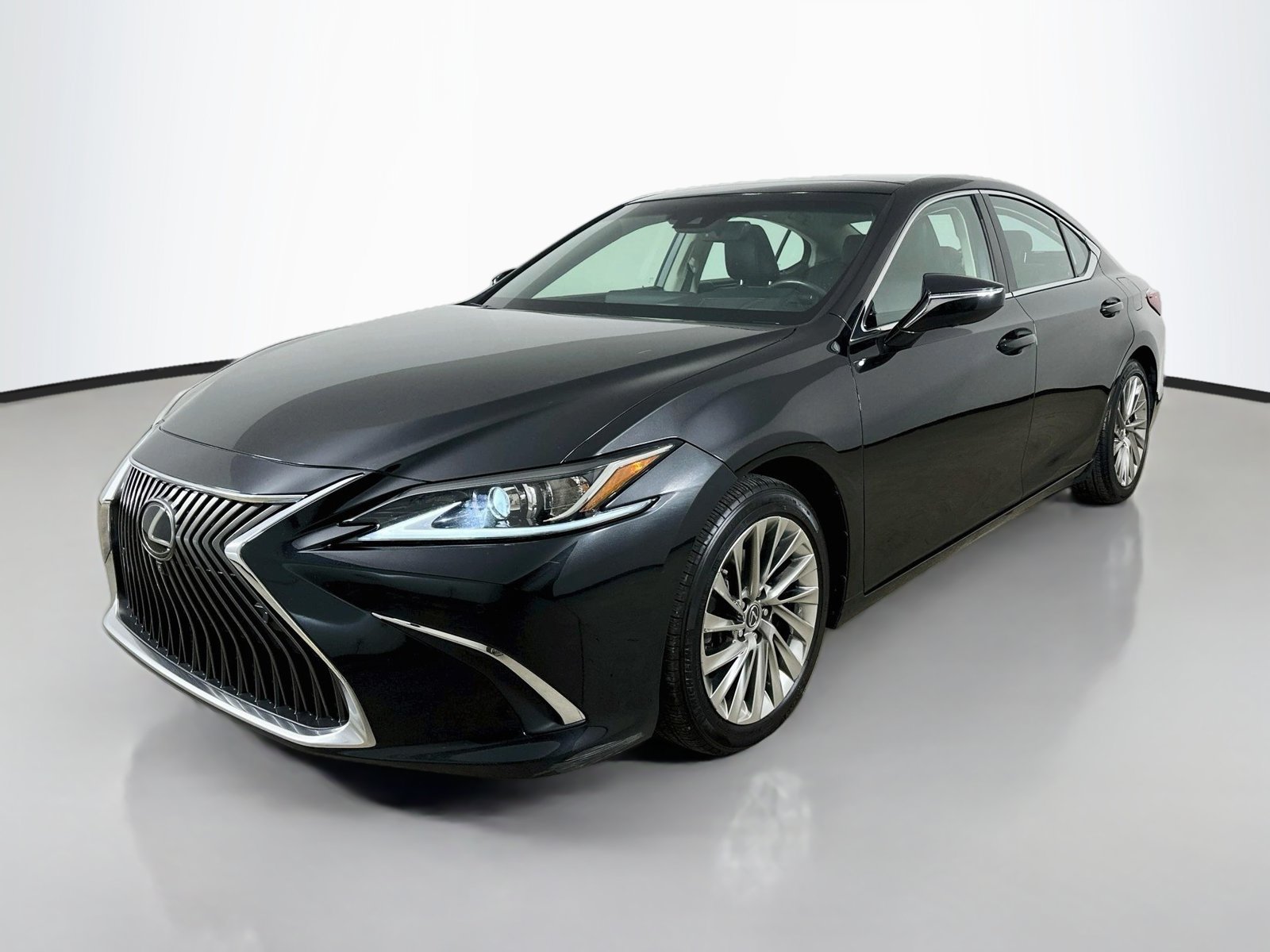 Used 2019 Lexus ES 350 w/ Accessory Package 2