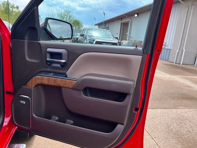 Used 2017 GMC Sierra 1500 SLT AWD/4WD image 15