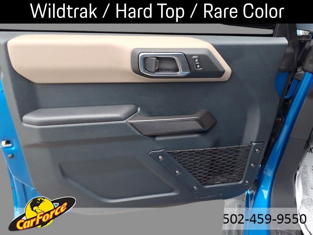Used 2024 Ford Bronco Wildtrak image 16
