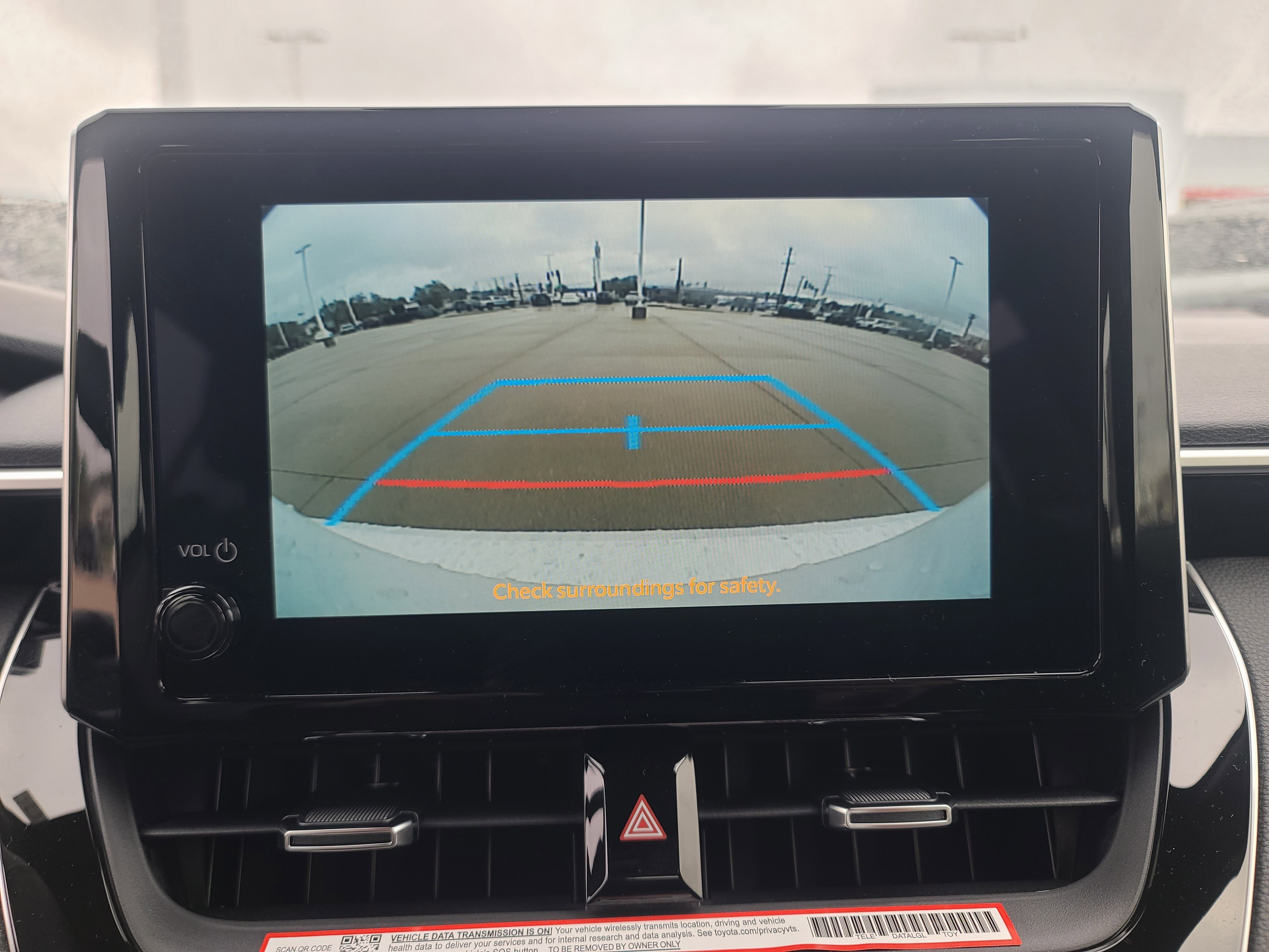 New 2025 Toyota Corolla SE image 31