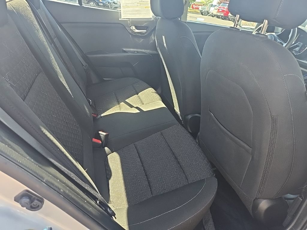 Used 2022 Kia Rio LX FWD image 24