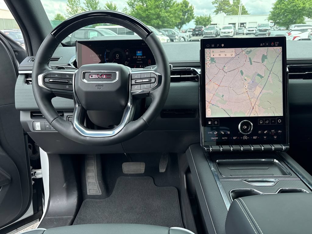 Certified 2026 GMC Sierra EV AT4 w/ AT4 Premium Package AWD/4WD image 57