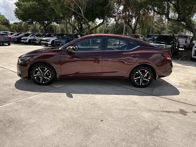Used 2025 Nissan Sentra SV FWD image 32