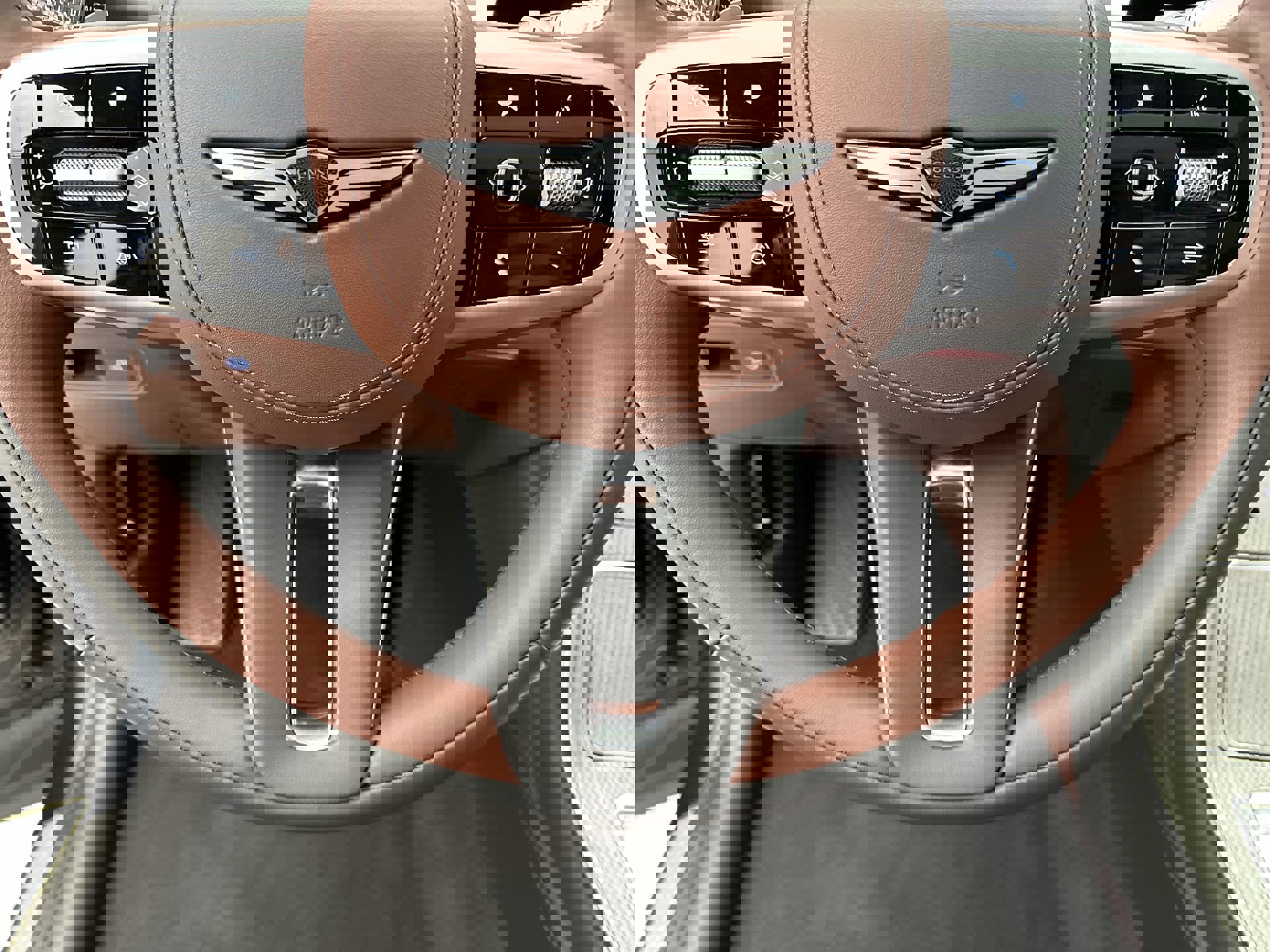 Certified 2026 Genesis GV80 3.5T Prestige image 14