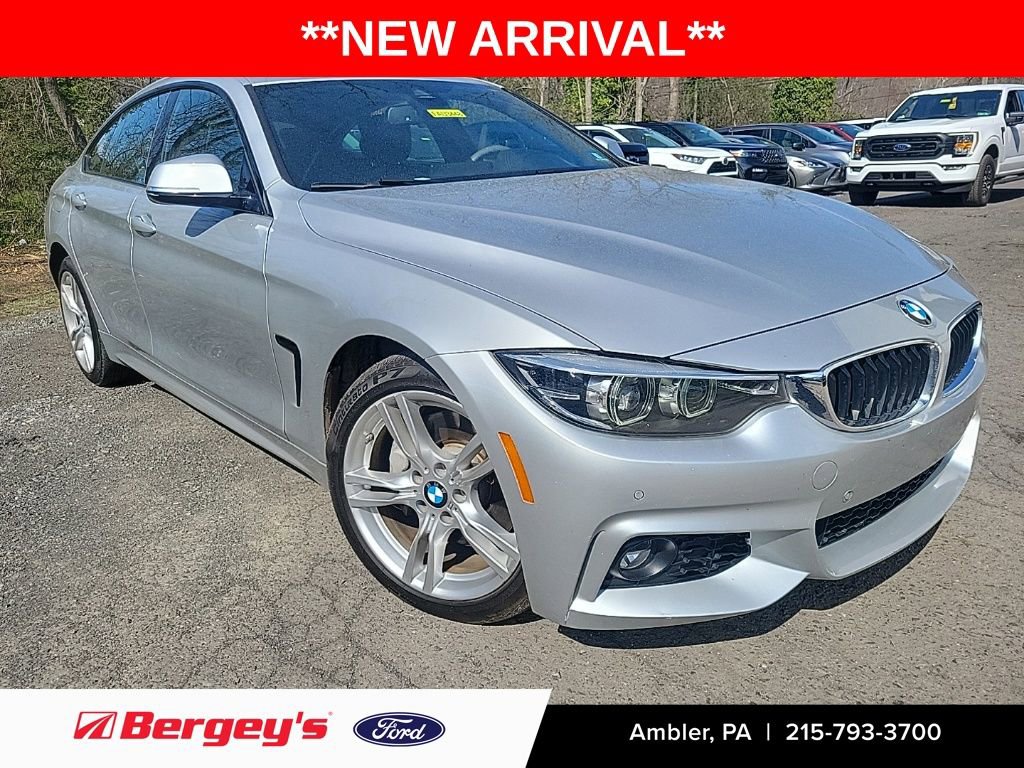 Used 2019 BMW 430i xDrive w/ M Sport Package image 1